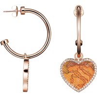 Earrings Alviero Martini Woman in Steel RGAM066